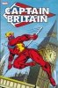 CAPTAIN BRITAIN OMNIBUS HC [VARIANT] [9781302932275] **PROMOCJA RABAT 10%**